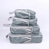 Set de Cubes de Compression pour Voyage