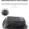 Solar-Powered RGB Strobe Light for Trucks and SUVs (5-Pack)