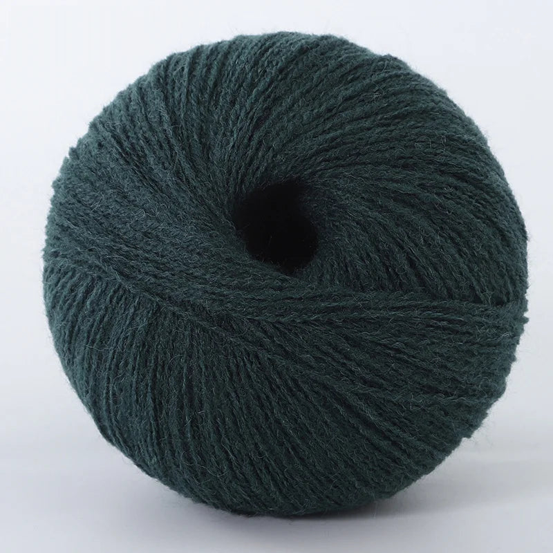 Premium Merino Wool Yarn for Knitting and Crochet