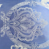 Silver Royal Luxury Duvet Cover Set with Pillowcases