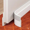 Self-Adhesive Silicone Door Draft Stopper