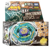Premium Metal Spinning Top Battle Toy