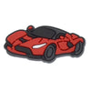 Sports Car Shoe Charms for Crocs
