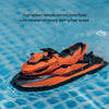 High-Speed Remote Control Jet Ski Boat
