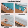 Discreet Bed Sheet Corner Clips (4-Pack) – Non-Slip Hold for a Tidy Bed