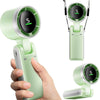 Portable Handheld Turbo Fan with Digital Display