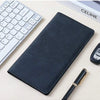 Car Registration & Insurance Card Holder – Leather Document Organizer for Glove Box