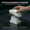Wireless Gaming Mouse with Charging Dock