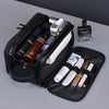Waterproof Hanging Toiletry Bag with Multiple Compartments