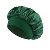 Satin Sleep Bonnet with Adjustable Comfort Band