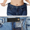 Elastic Waist Extender with Adjustable Button