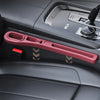 Car Seat Gap Filler Organizer with Dual Storage Grooves