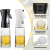 Reusable Oil Spray Bottle for Cooking