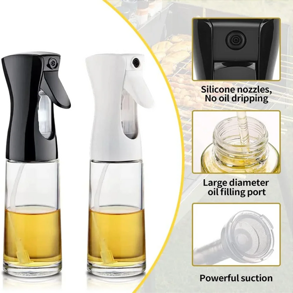 Reusable Oil Spray Bottle for Cooking