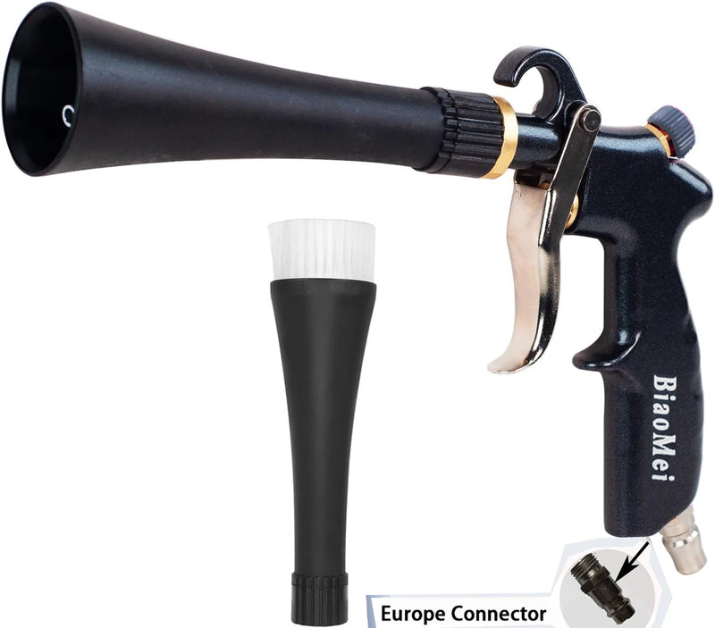 High-Pressure Air Blow Gun for Car Detailing