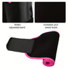 Ceinture amincissante sudorifique