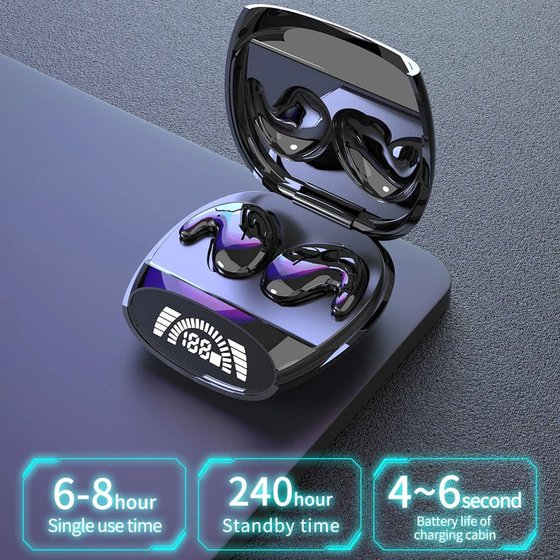 Ultra-Compact Sleep Earbuds with Active Noise Cancellation
