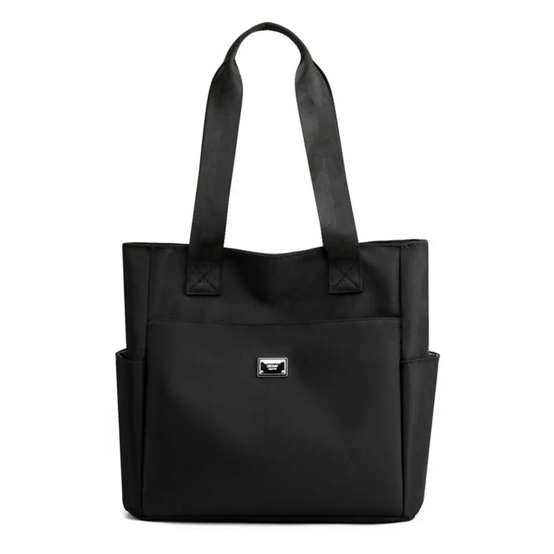Lightweight Waterproof Nylon Tote Bag