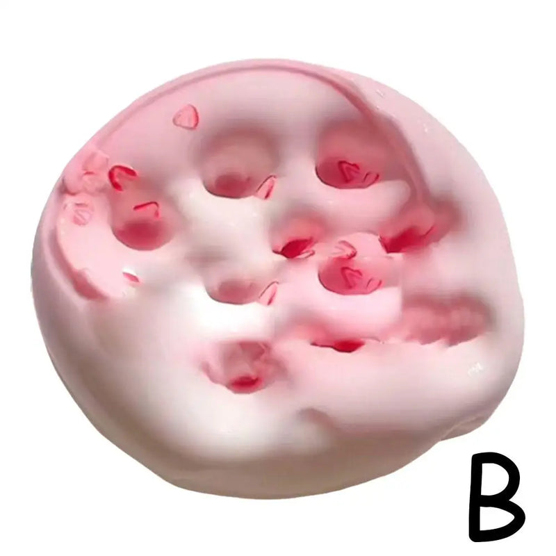 Shapeable Squishy Stress Relief Ball