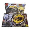 A package of Death Quetzalcoatl 125rdi premium metal spinning top battle toy.