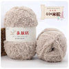 Soft Chenille Yarn for Knitting and Crochet Projects