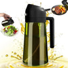 Dark Glass Olive Oil Sprayer