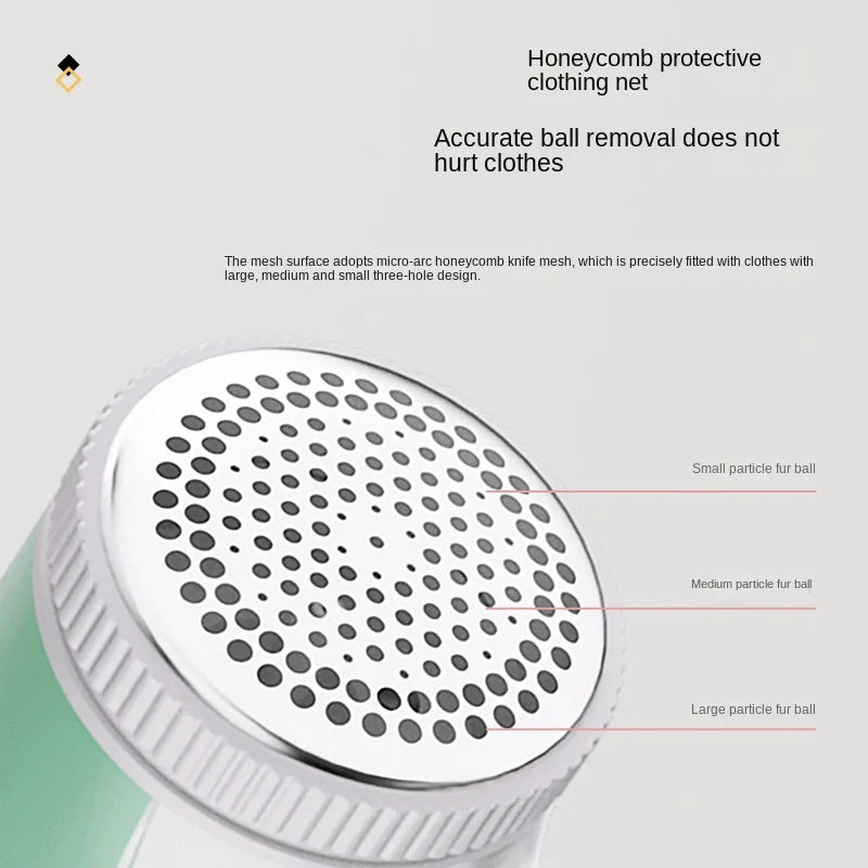 Portable Electric Fabric Lint Remover