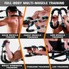 Adjustable Resistance Chest & Arm Trainer