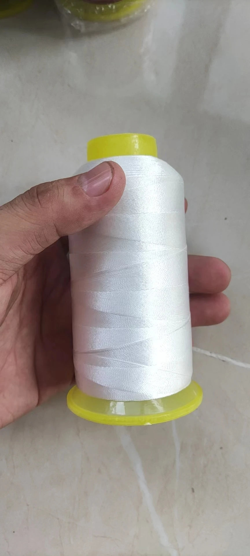 High Tenacity Polyester Sewing Thread for Leather & Denim