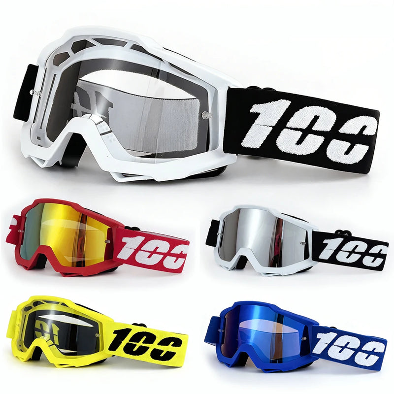 Off-Road Motorcycle Goggles