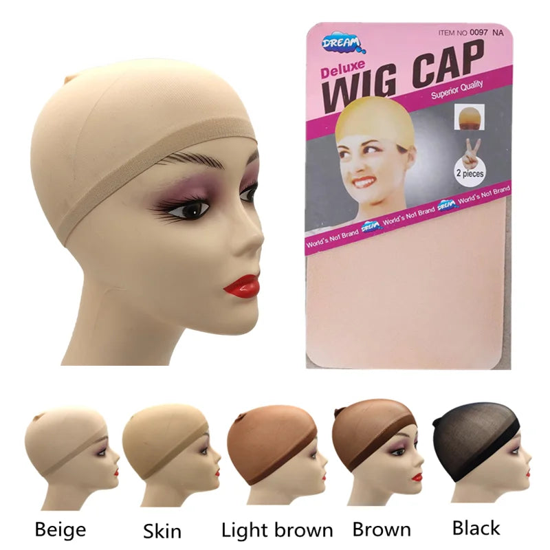Breathable Mesh Wig Cap