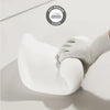 Memory Foam Car Neck and Lumbar Support Cushion Set