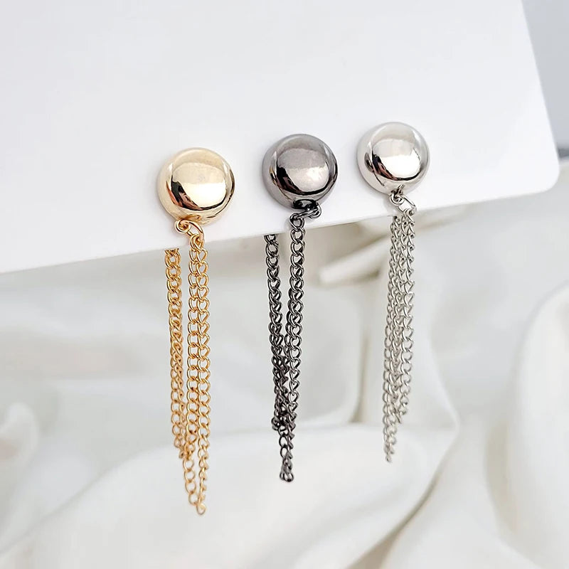 Magnetic Clothing Clips with Chain