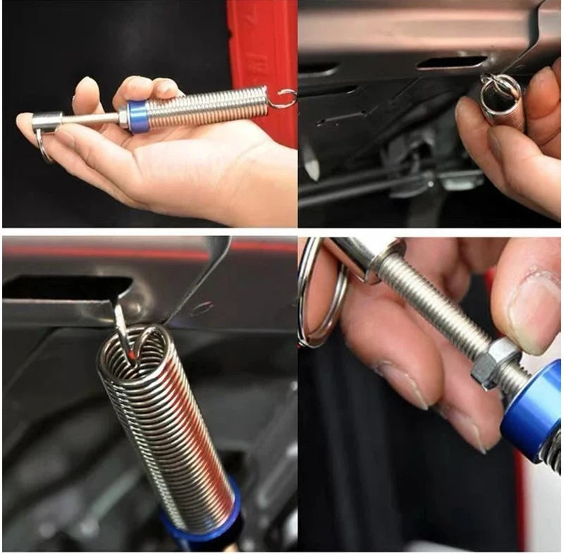 Automatic Trunk Lid Lift Spring for Geely Models