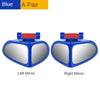 360° Adjustable Car Blind Spot Mirrors (Pair)