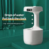 Levitating Air Humidifier with LED Night Light