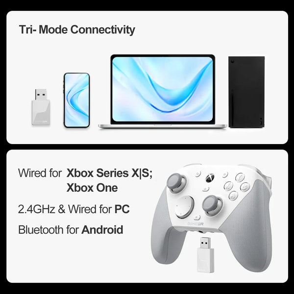 GameSir G7 Pro Tri-Mode Gaming Controller