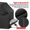 Heavy Duty Waterproof Grill Cover for Gas BBQ Grills