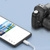 USB-C 3-in-1 Card Reader for SD and TF Cards