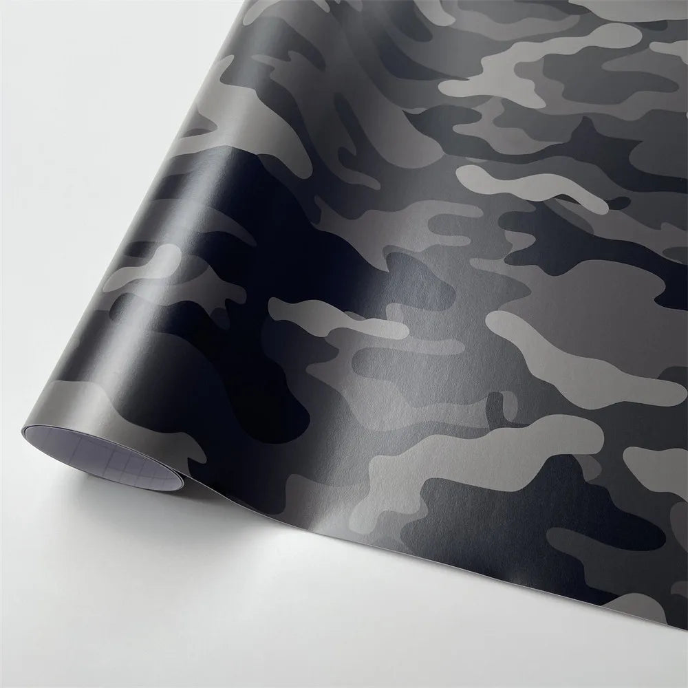 Premium Carbon Fiber Vinyl Wrap Film