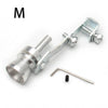 Universal Turbo Sound Exhaust Whistle