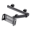 Rear-Seat Tablet Mount with 360° Rotation for 6–12.9-inch Devices