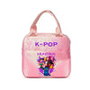 KPop Demon Hunters Insulated Lunch Bag with Shoulder Strap