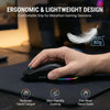 Wireless Gaming Mouse with Charging Dock