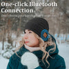 Bluetooth Mütze mit integrierten Kopfhörern