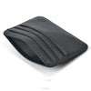 Slim Genuine Leather Card Holder Wallet