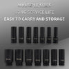 1/2-Inch Drive Impact Socket Set
