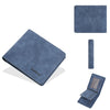 Minimalist Card Holder Wallet for Men with Multiple Slots