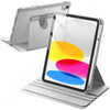 Premium Multi-Angle Stand Case for iPad with Pencil Holder