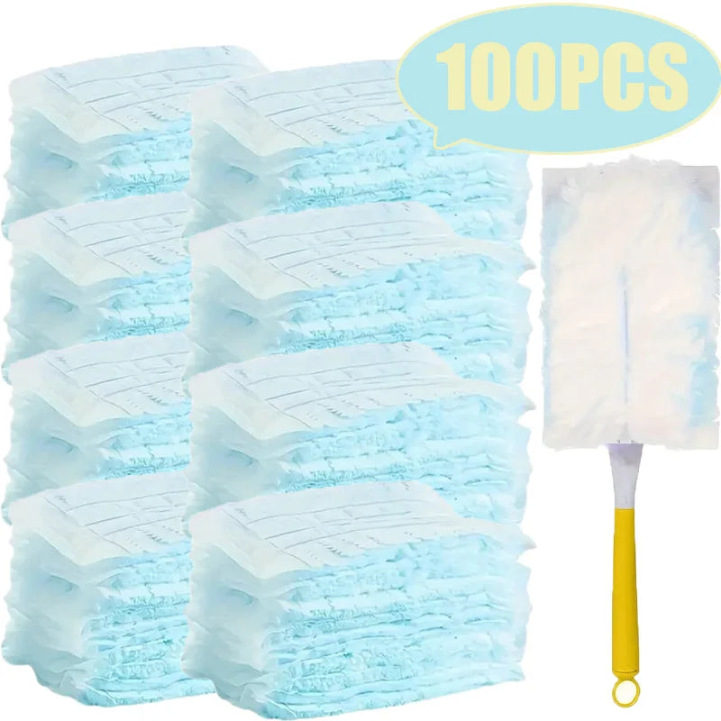 Disposable Microfiber Duster Refills